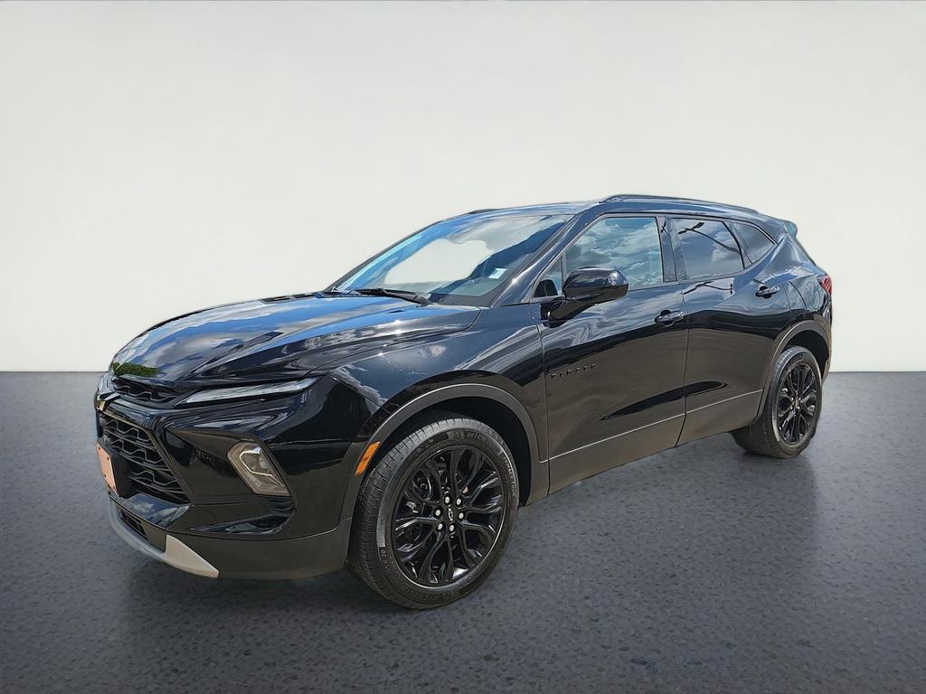 2024 Chevrolet Blazer