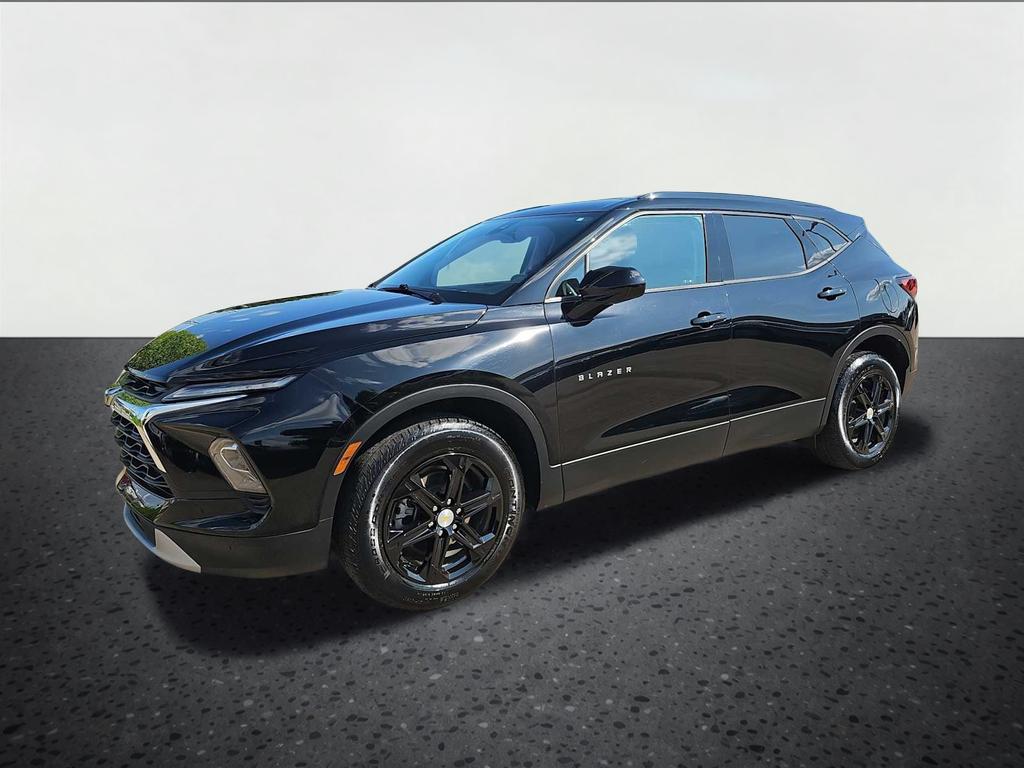2024 Chevrolet Blazer