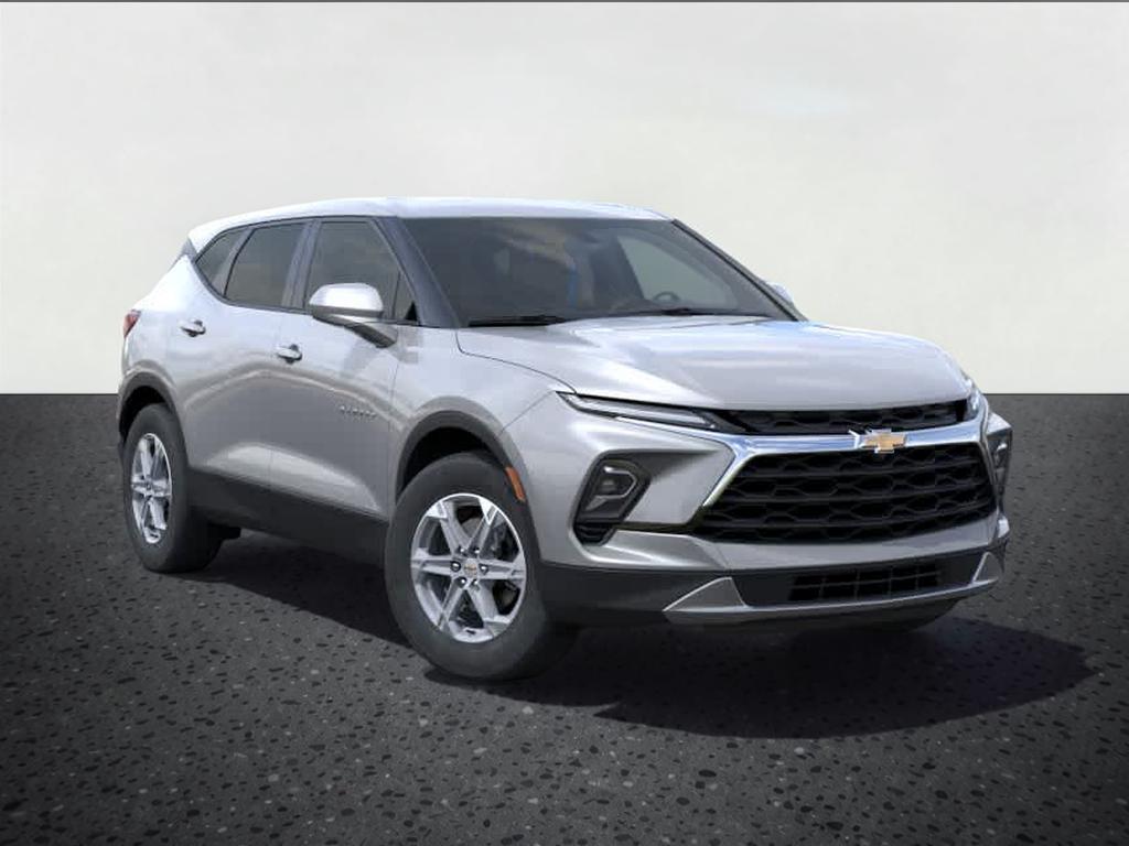 2026 Chevrolet Blazer