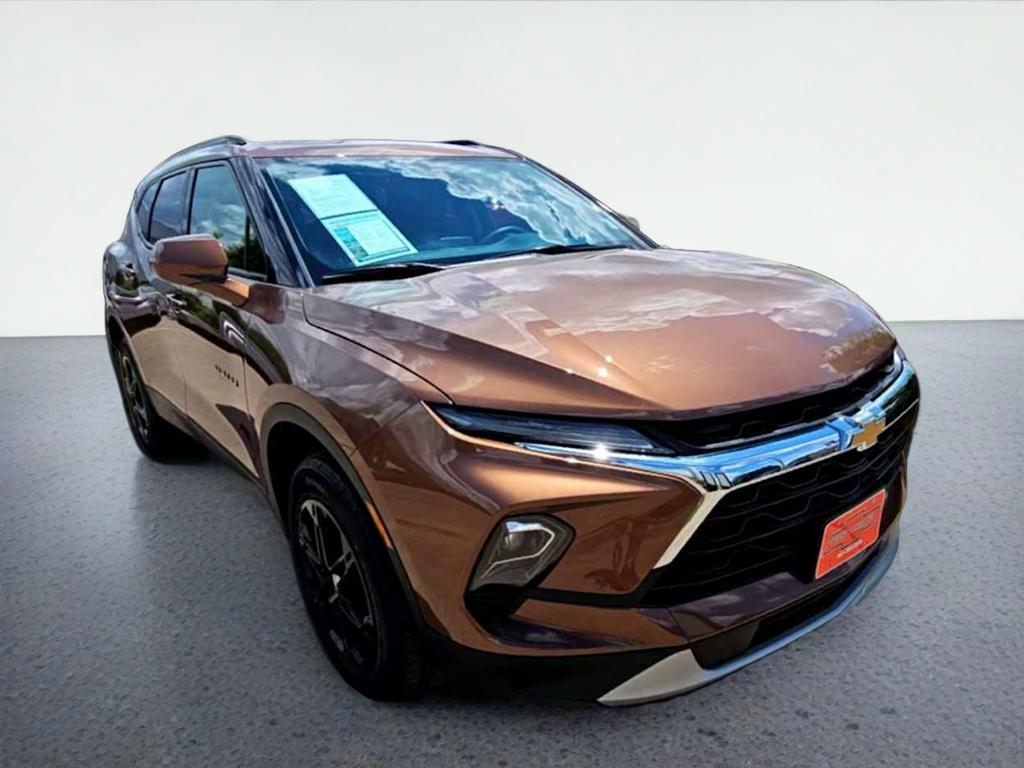 2024 Chevrolet Blazer 2LT