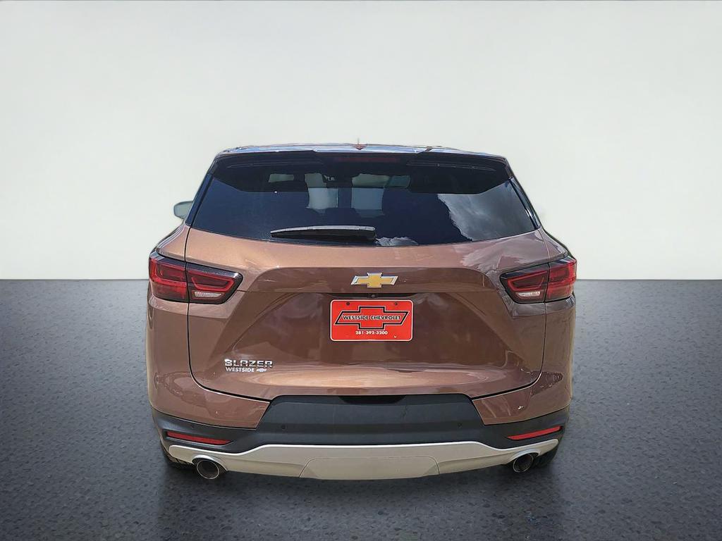 2024 Chevrolet Blazer 2LT