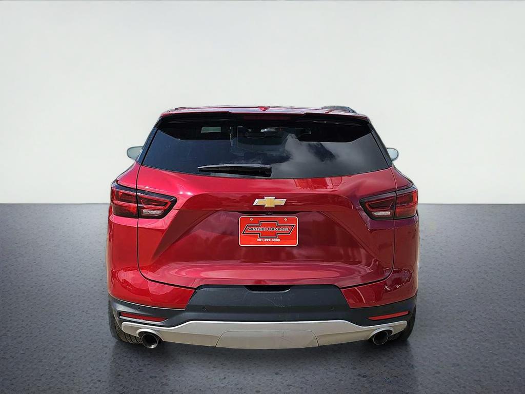 2024 Chevrolet Blazer 2LT
