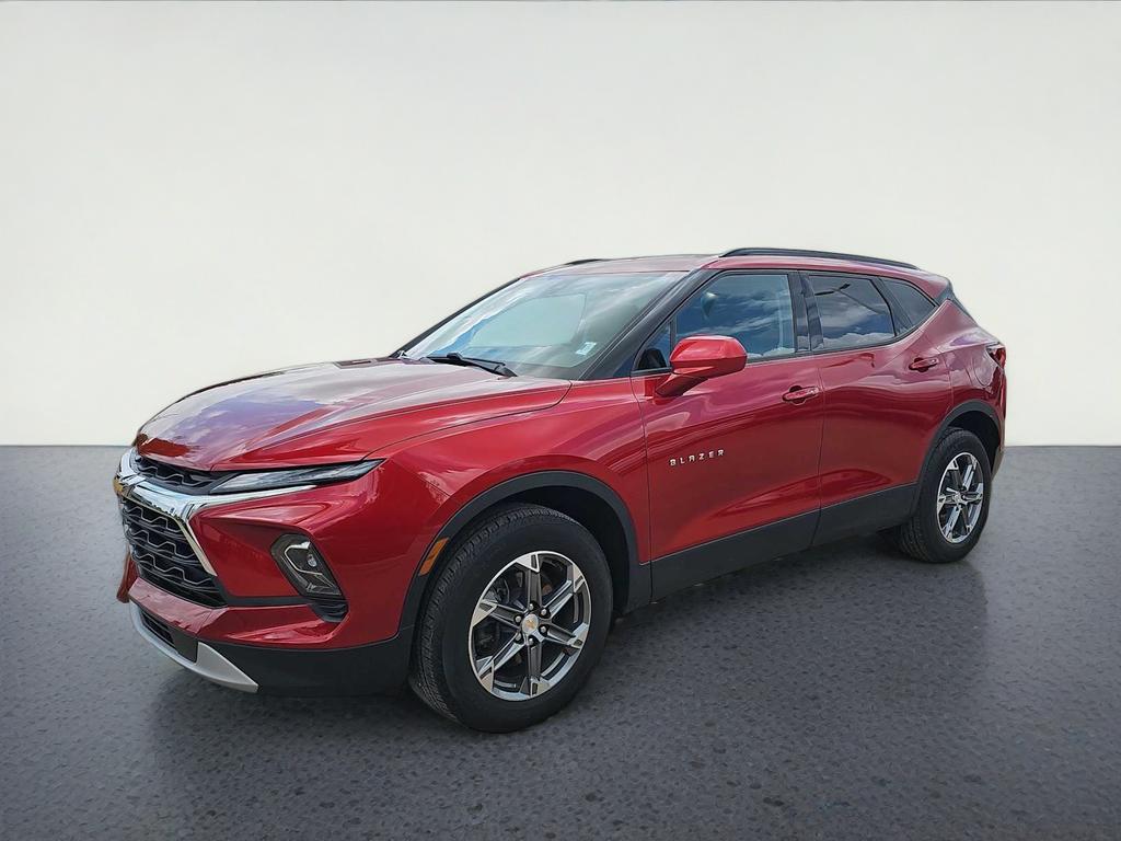 2024 Chevrolet Blazer