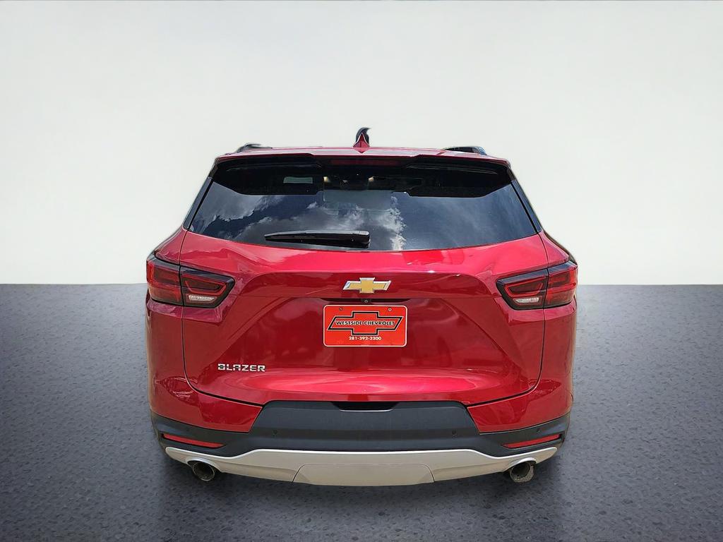 2024 Chevrolet Blazer 2LT