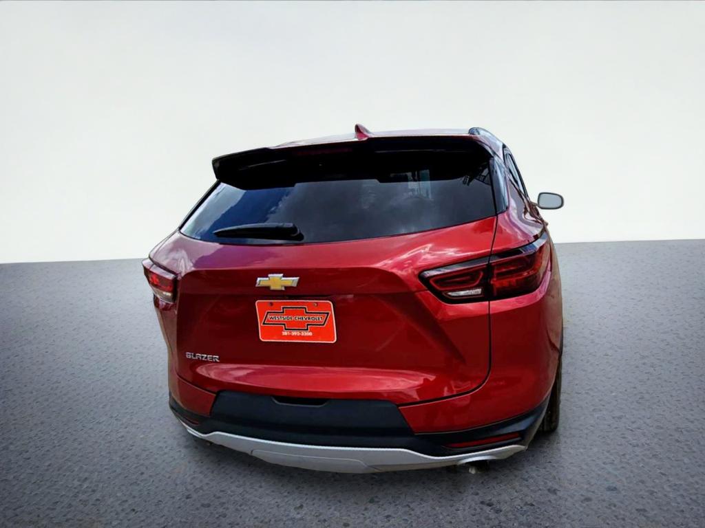 2024 Chevrolet Blazer 2LT