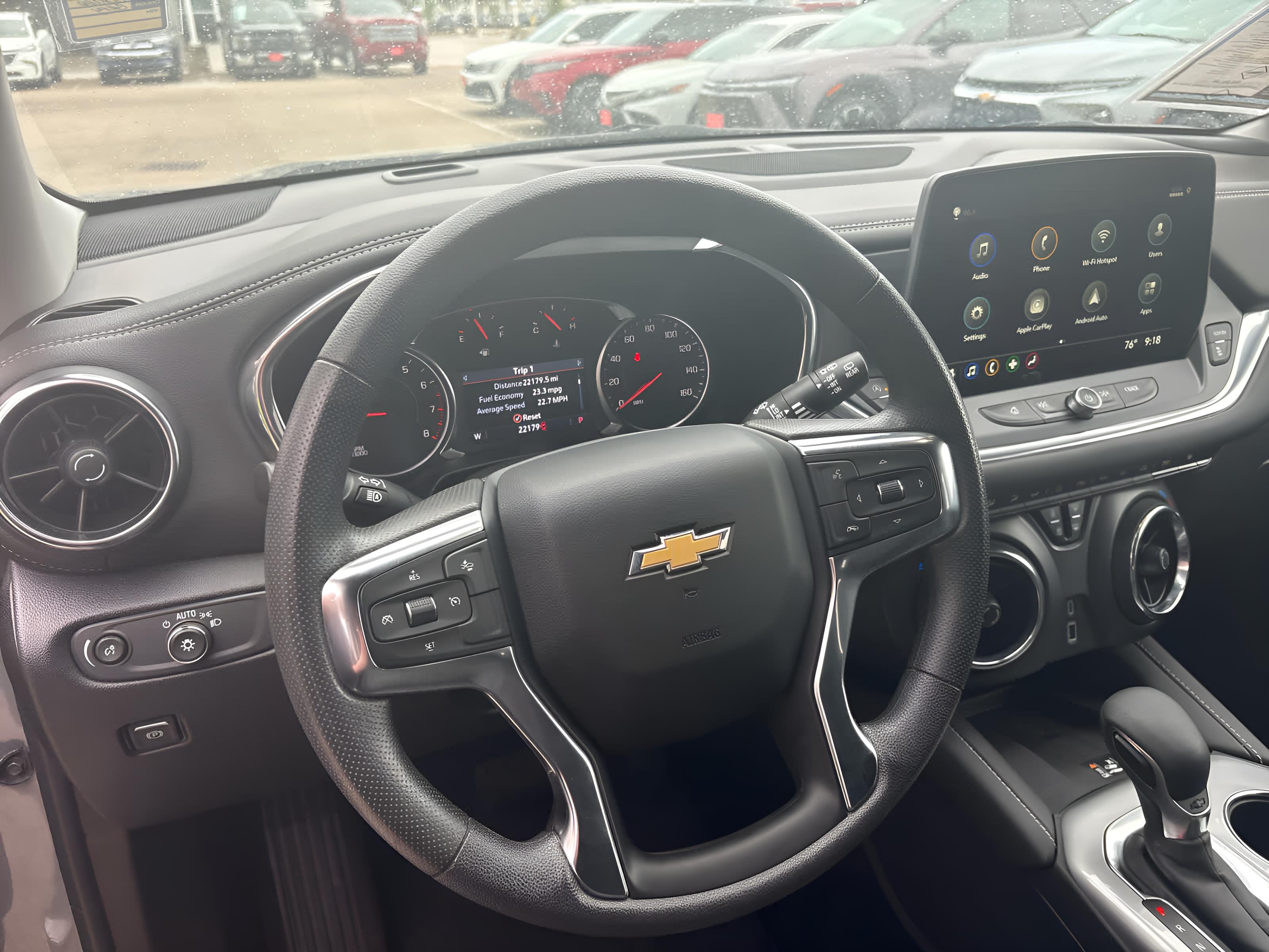 2024 Chevrolet Blazer 2LT
