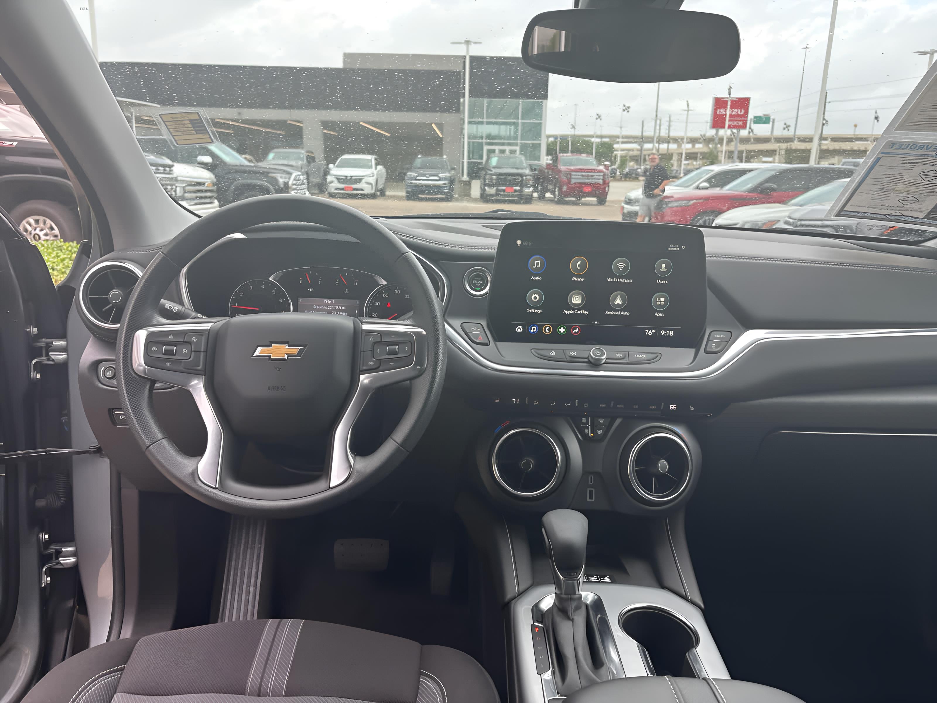 2024 Chevrolet Blazer 2LT