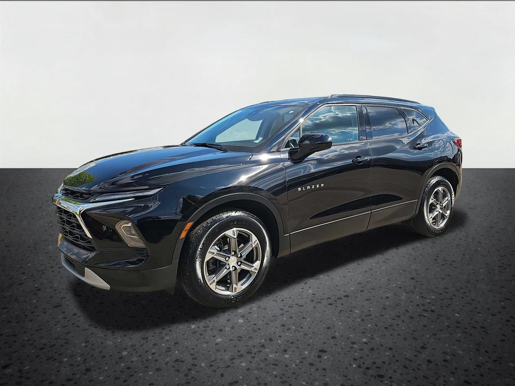 2024 Chevrolet Blazer