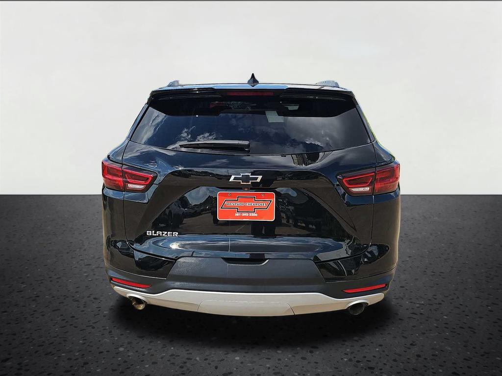 2024 Chevrolet Blazer 2LT - Photo 33
