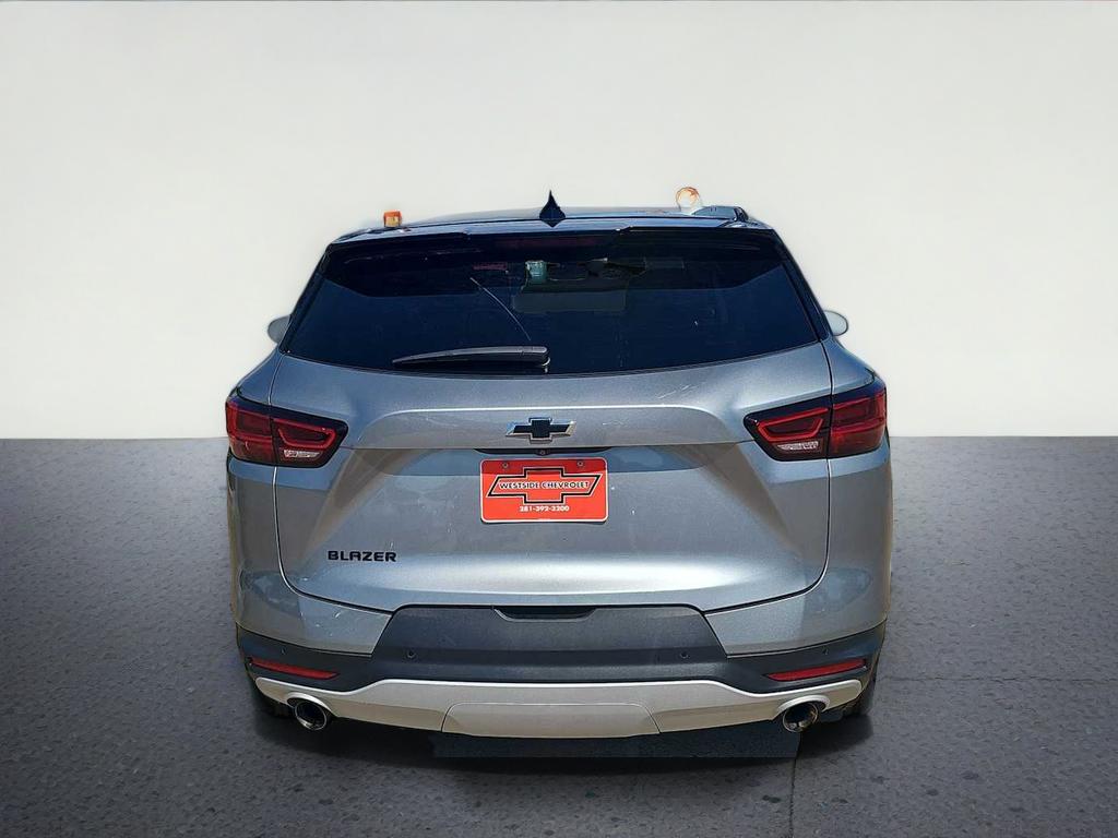 2024 Chevrolet Blazer 2LT - Photo 33