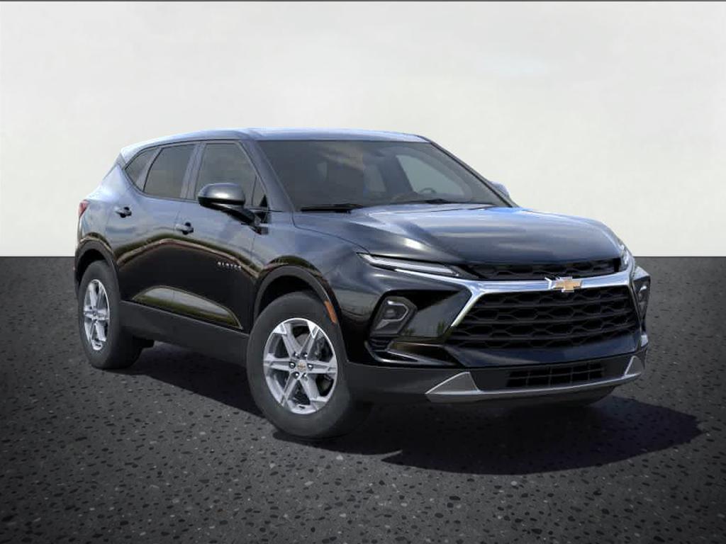 2025 Chevrolet Blazer