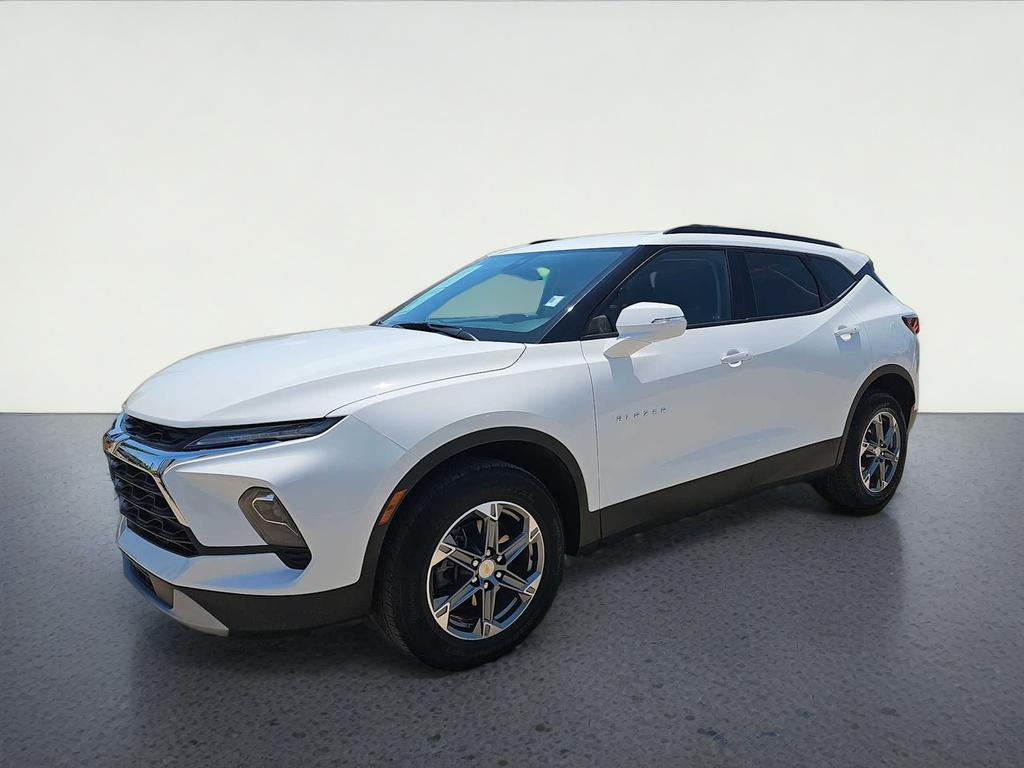 2024 Chevrolet Blazer 3LT