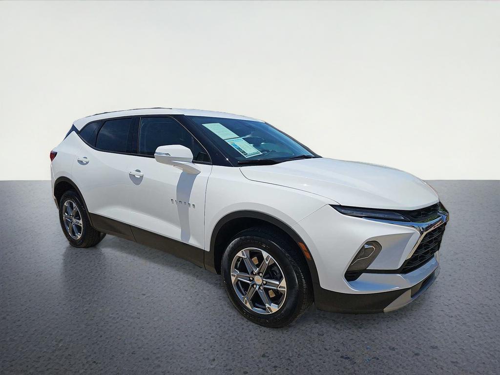 2024 Chevrolet Blazer 3LT