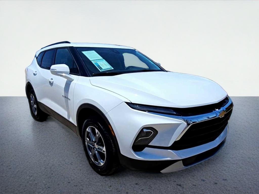 2024 Chevrolet Blazer 3LT