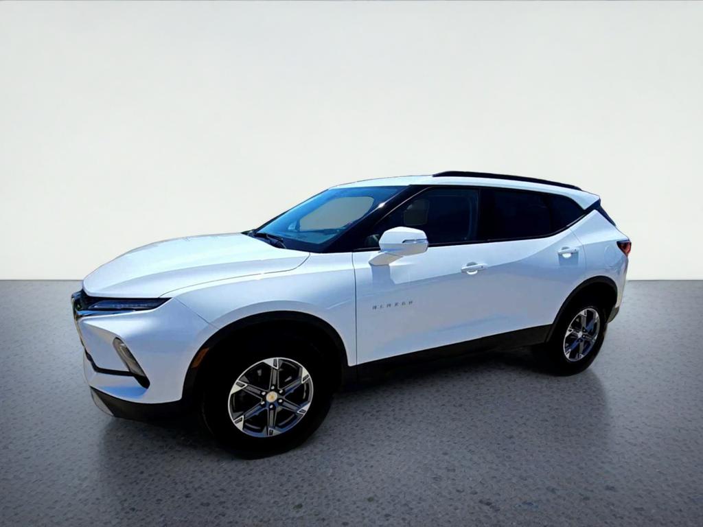 2024 Chevrolet Blazer 3LT