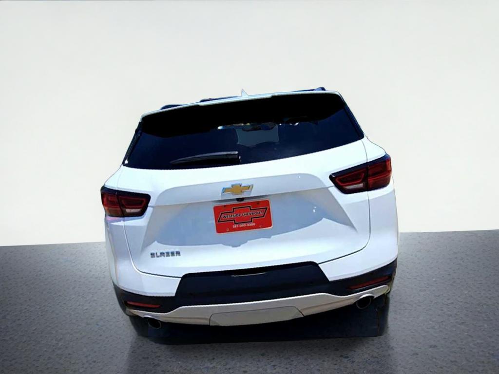 2024 Chevrolet Blazer 3LT