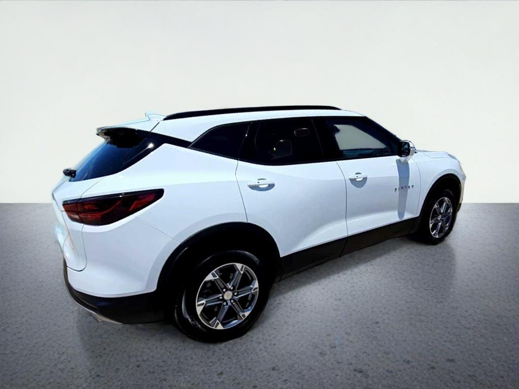 2024 Chevrolet Blazer 3LT