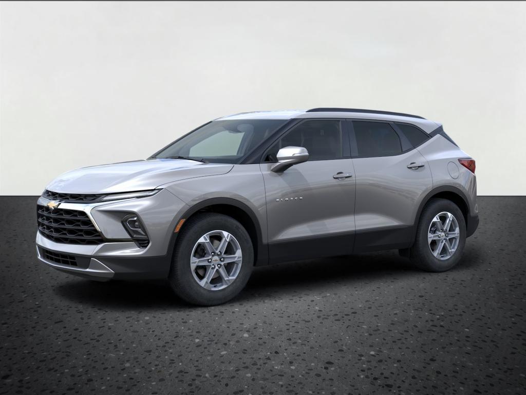 2026 Chevrolet Blazer 3LT