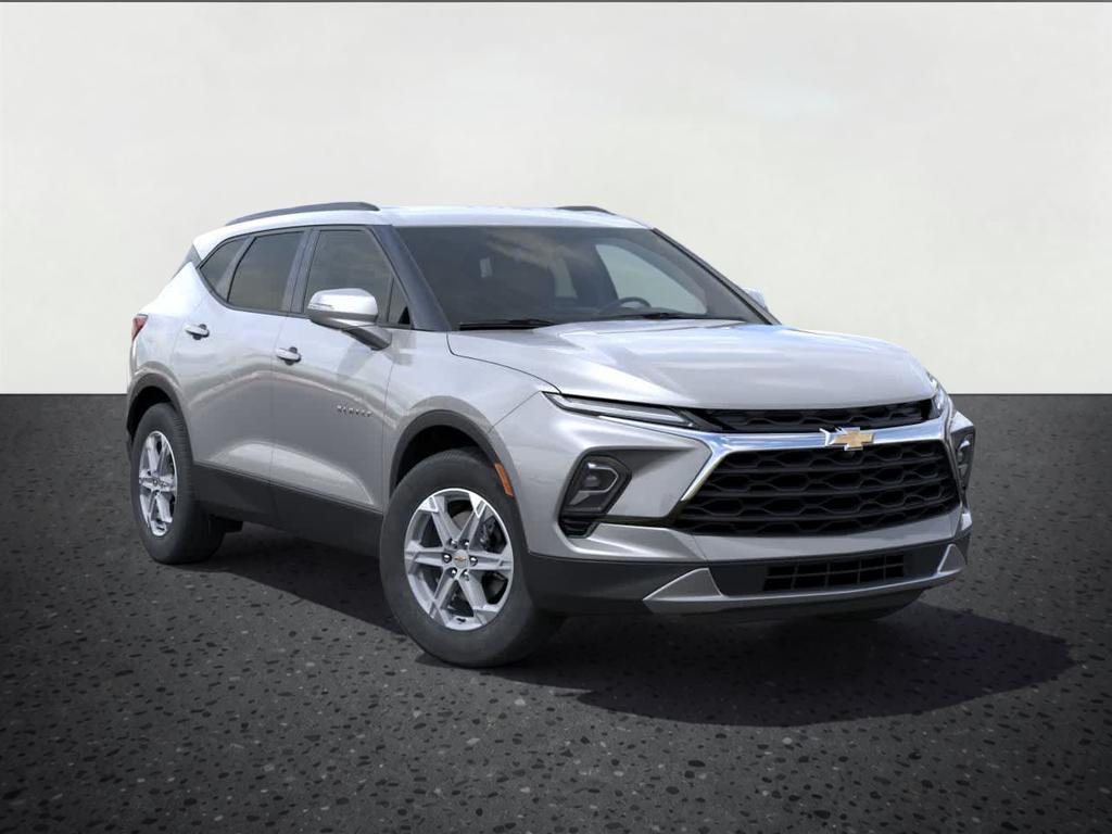 2026 Chevrolet Blazer 3LT