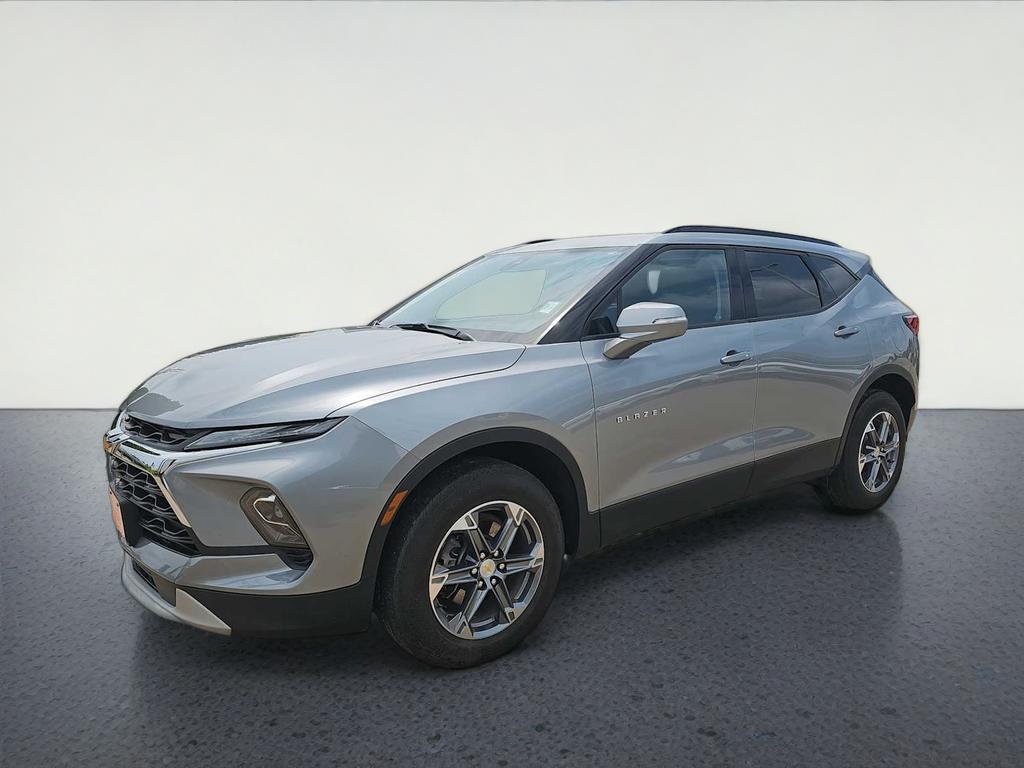 2024 Chevrolet Blazer 3LT