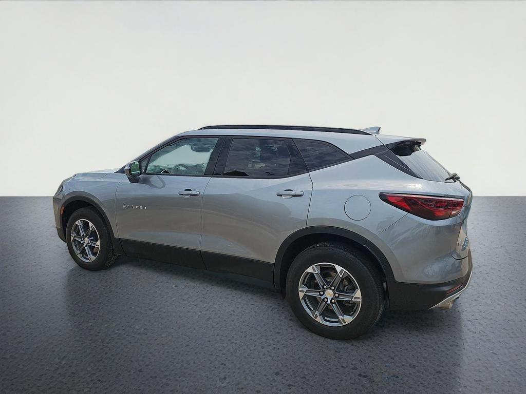 2024 Chevrolet Blazer 3LT