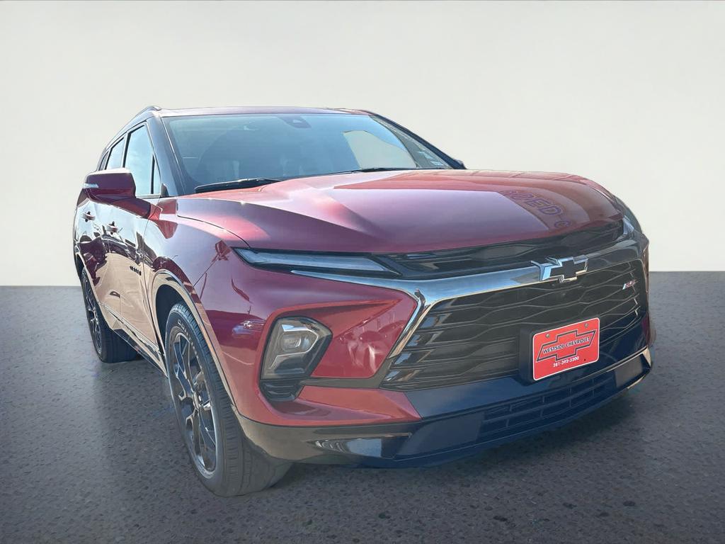 2025 Chevrolet Blazer RS