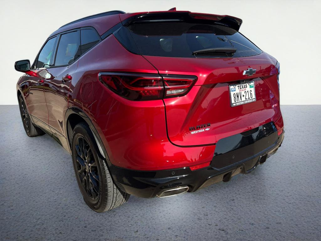2025 Chevrolet Blazer RS