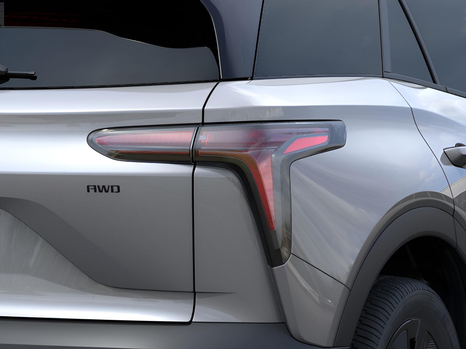 2026 Chevrolet Blazer EV LT