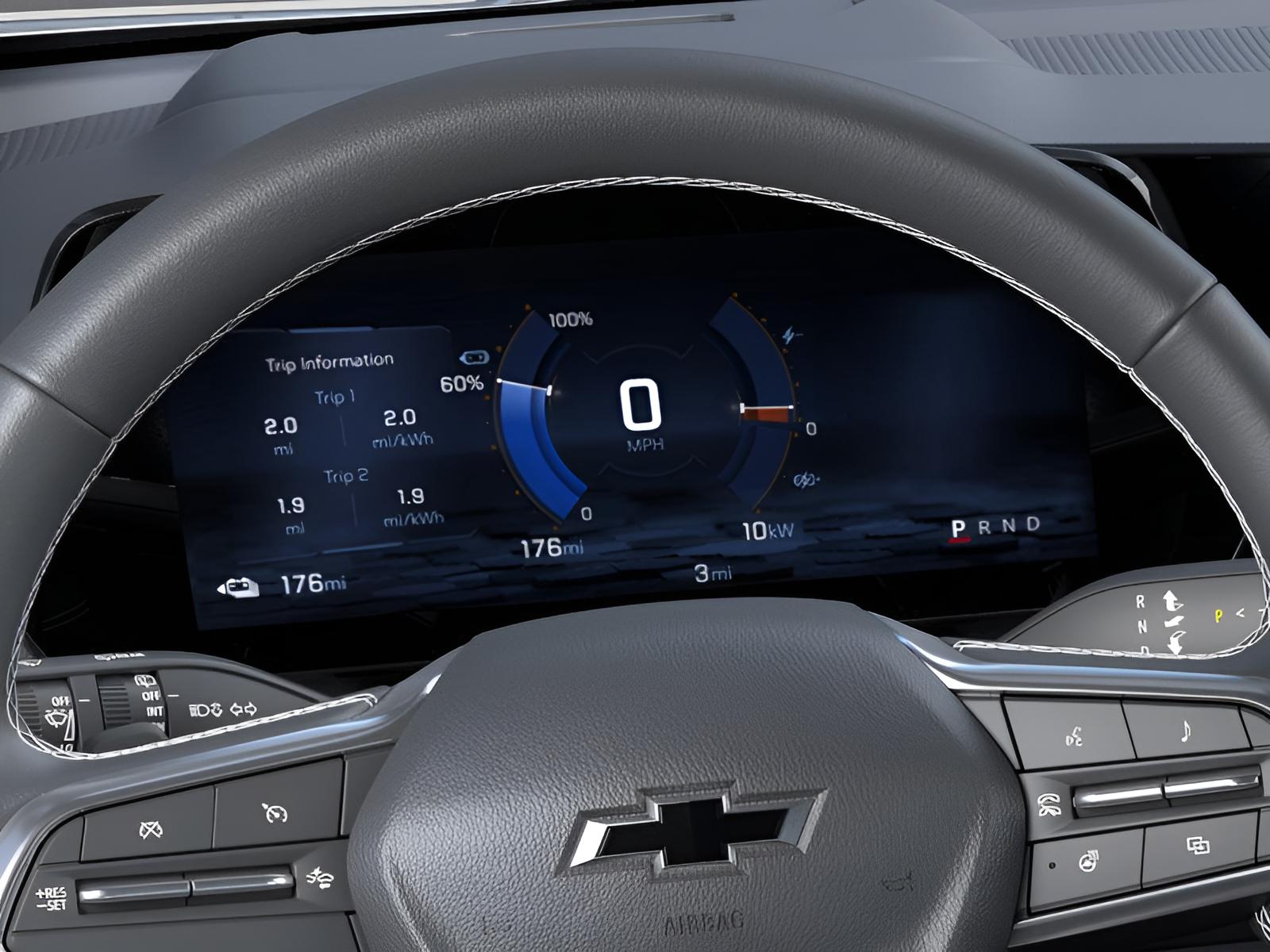 2026 Chevrolet Blazer EV LT