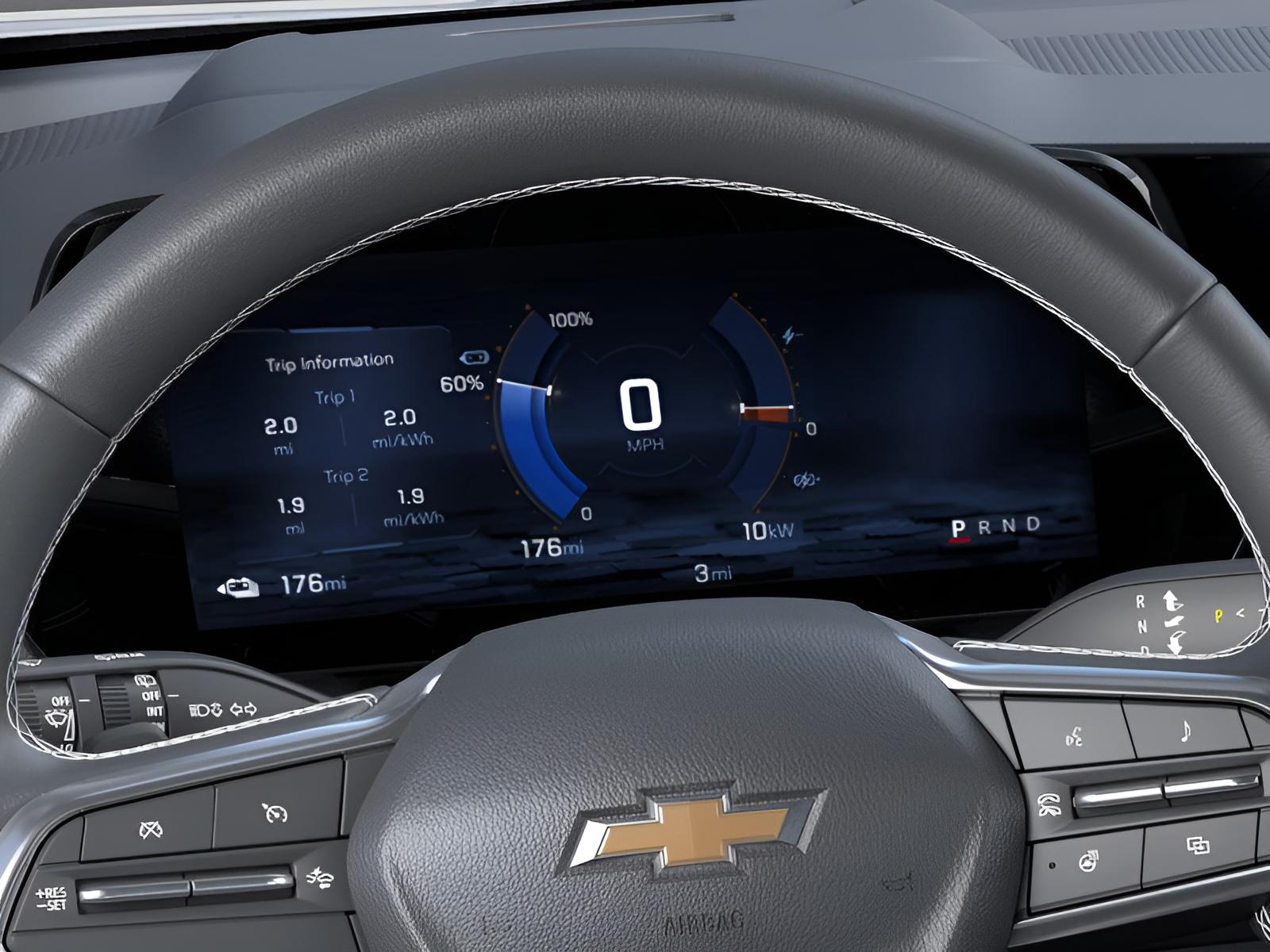 2026 Chevrolet Blazer EV LT