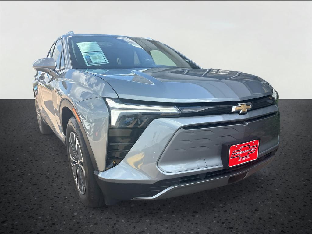 2024 Chevrolet Blazer EV