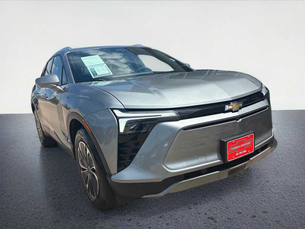 2024 Chevrolet Blazer EV