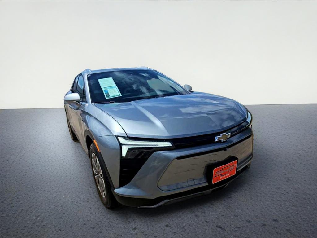 Used 2024 Chevrolet Blazer EV LT with VIN 3GNKDBRJ8RS266254 for sale in Katy, TX
