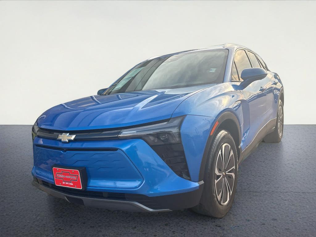 2024 Chevrolet Blazer EV
