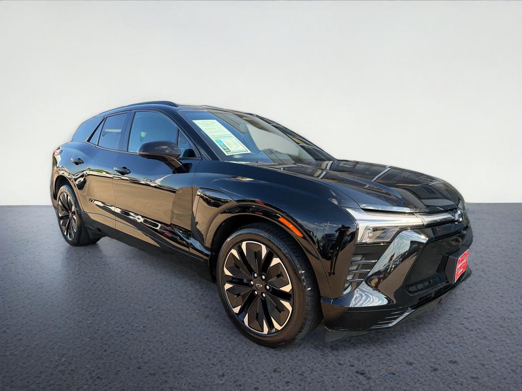 2024 Chevrolet Blazer EV