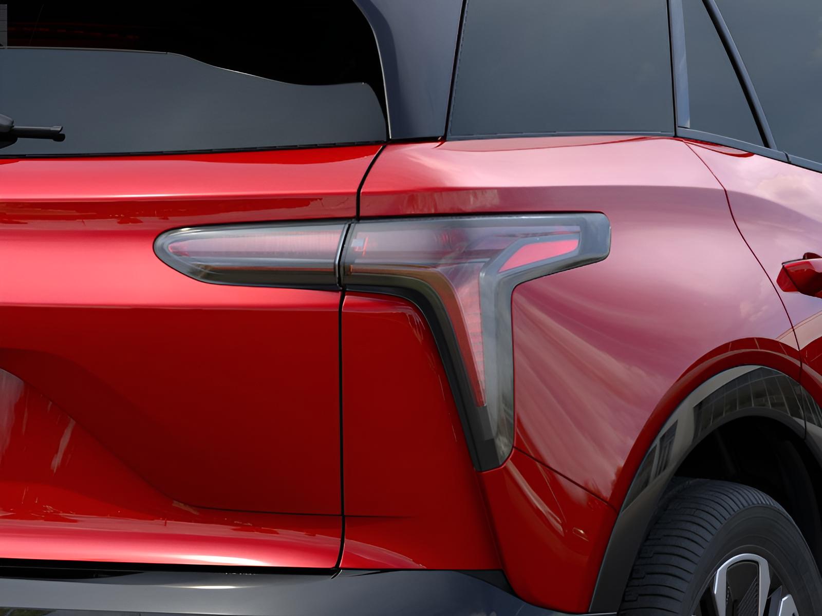2026 Chevrolet Blazer EV RS