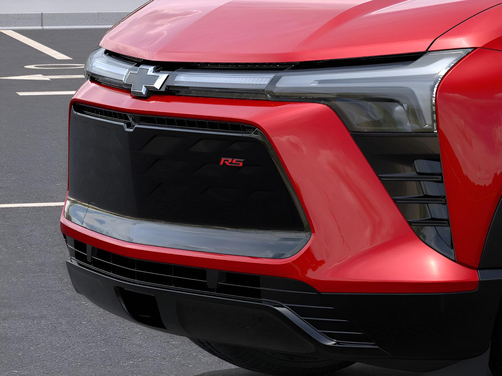 2026 Chevrolet Blazer EV RS