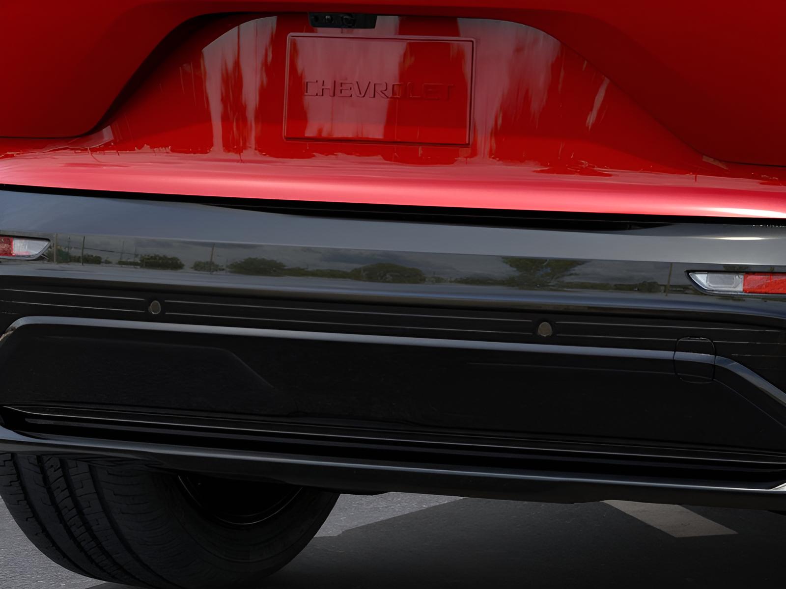 2026 Chevrolet Blazer EV RS