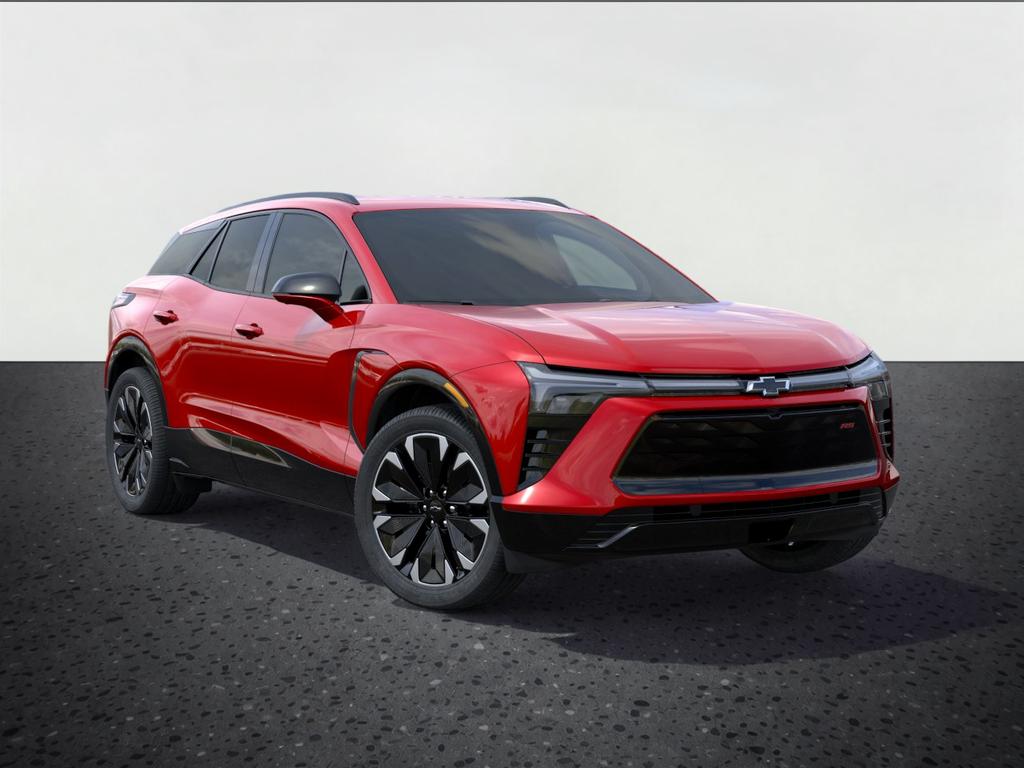 2026 Chevrolet Blazer EV RS