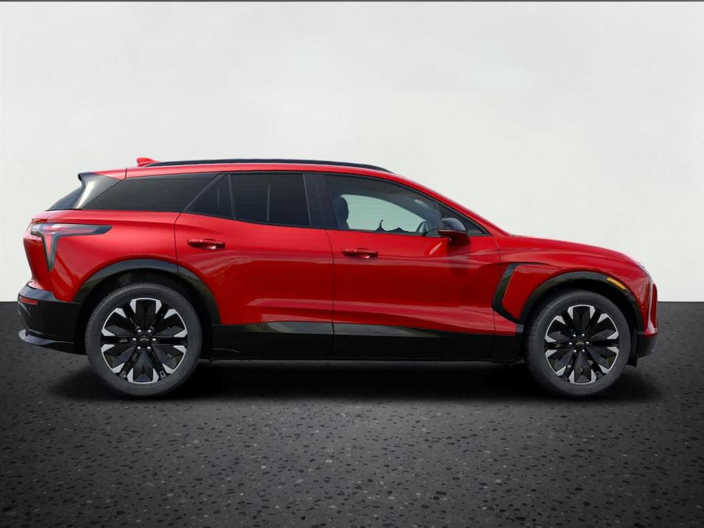 2026 Chevrolet Blazer EV RS