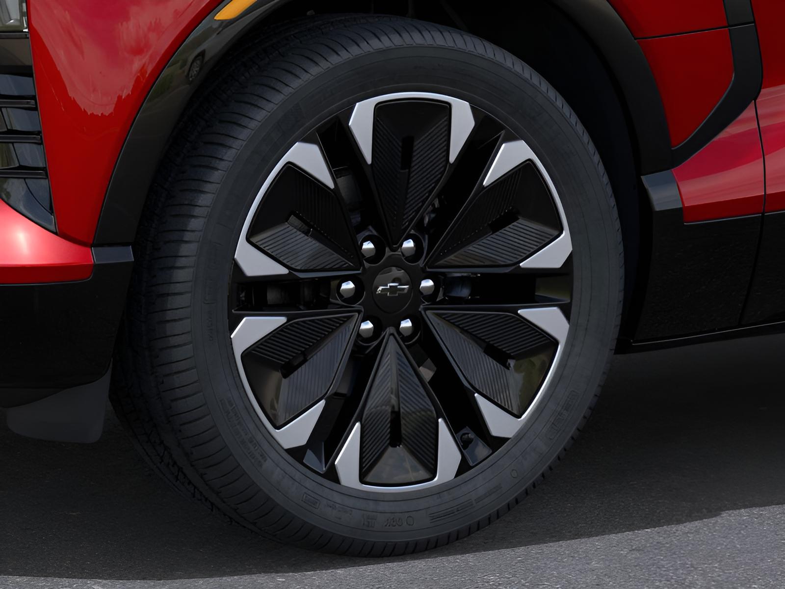 2026 Chevrolet Blazer EV RS