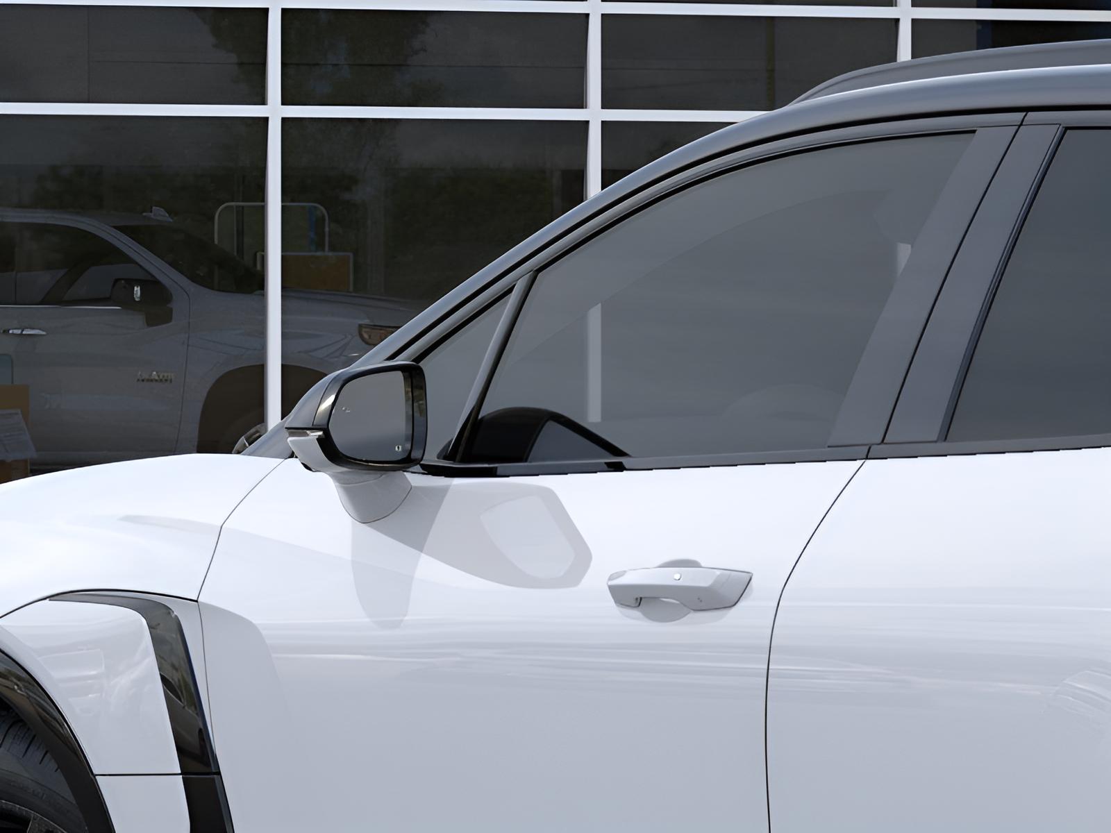 2026 Chevrolet Blazer EV SS