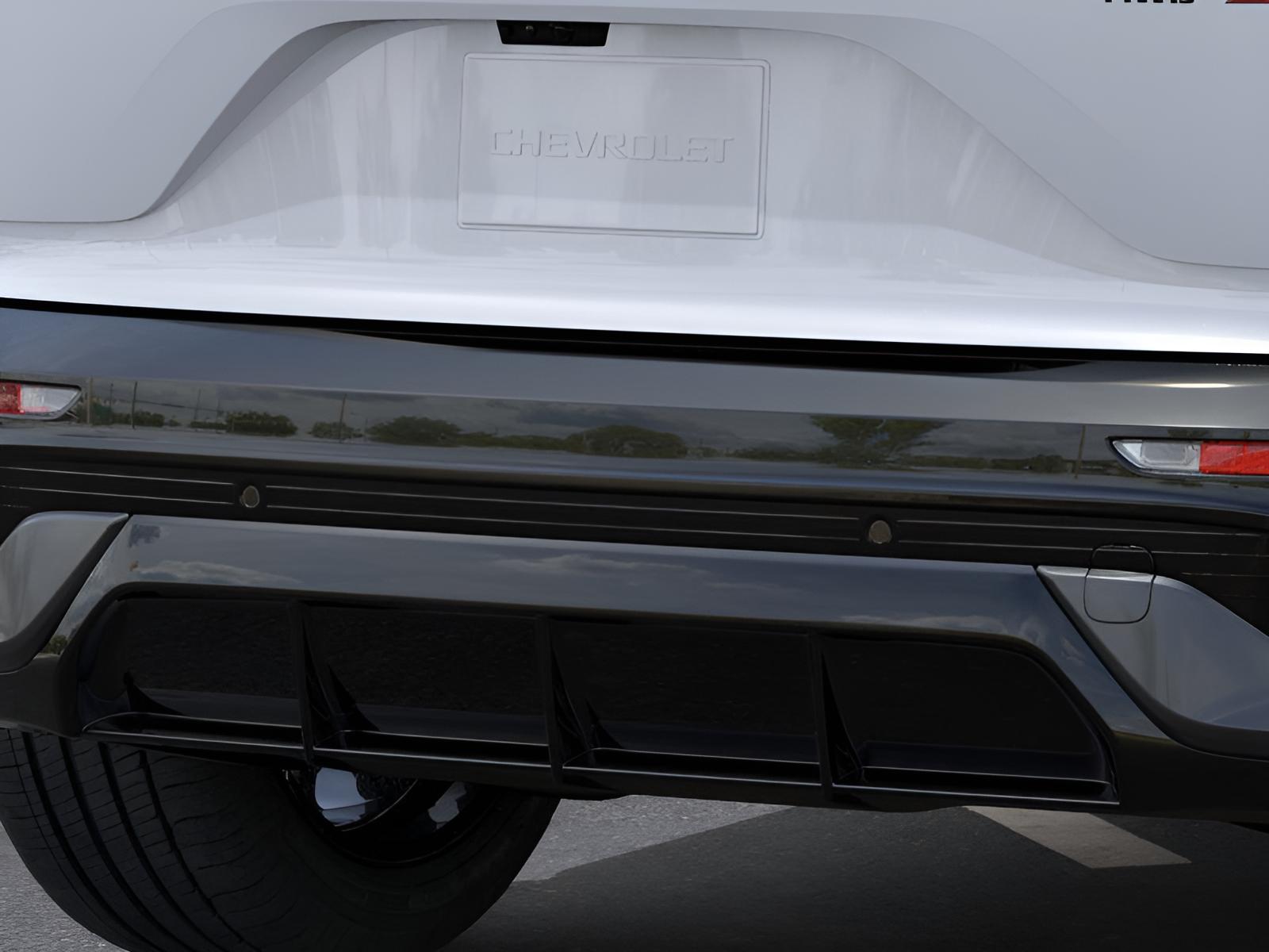 2026 Chevrolet Blazer EV SS