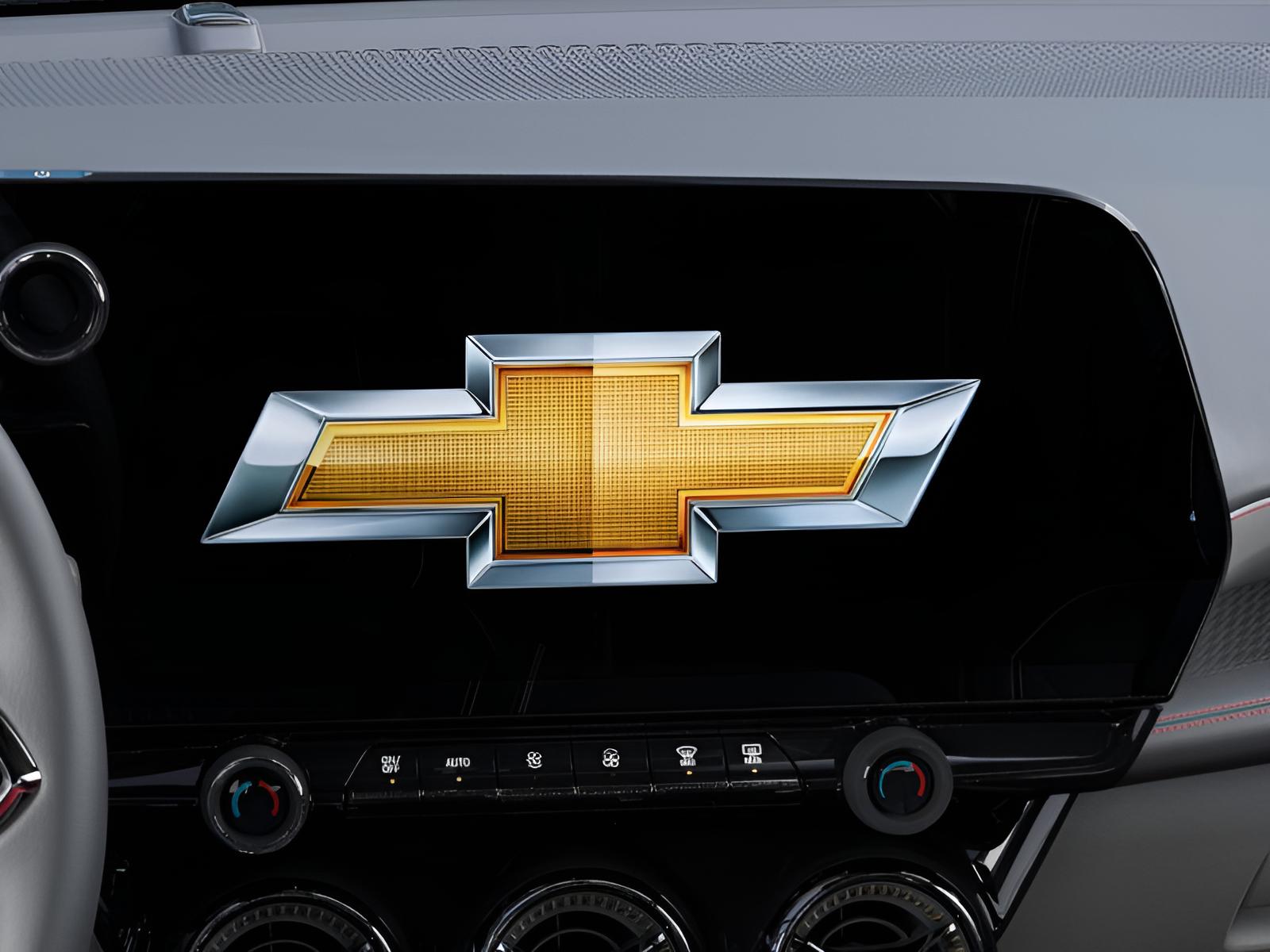 2026 Chevrolet Blazer EV SS