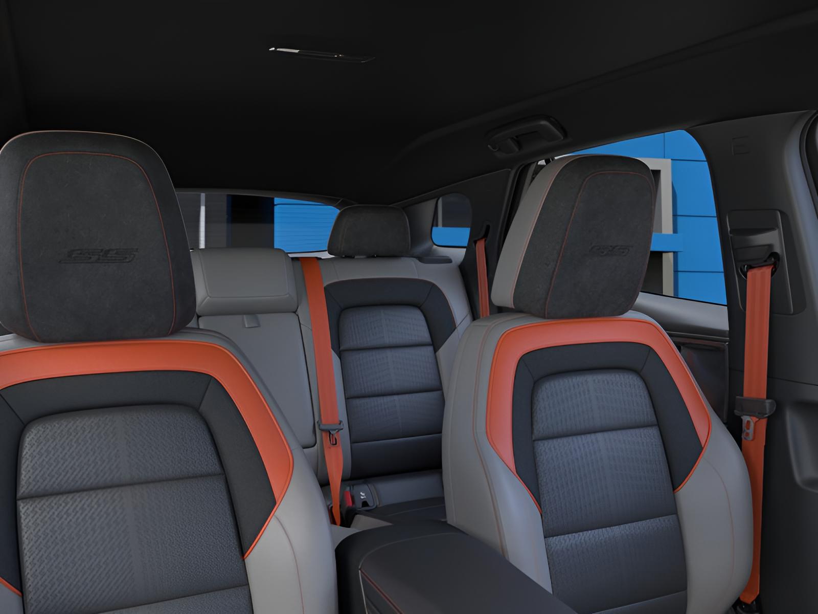 2026 Chevrolet Blazer EV SS
