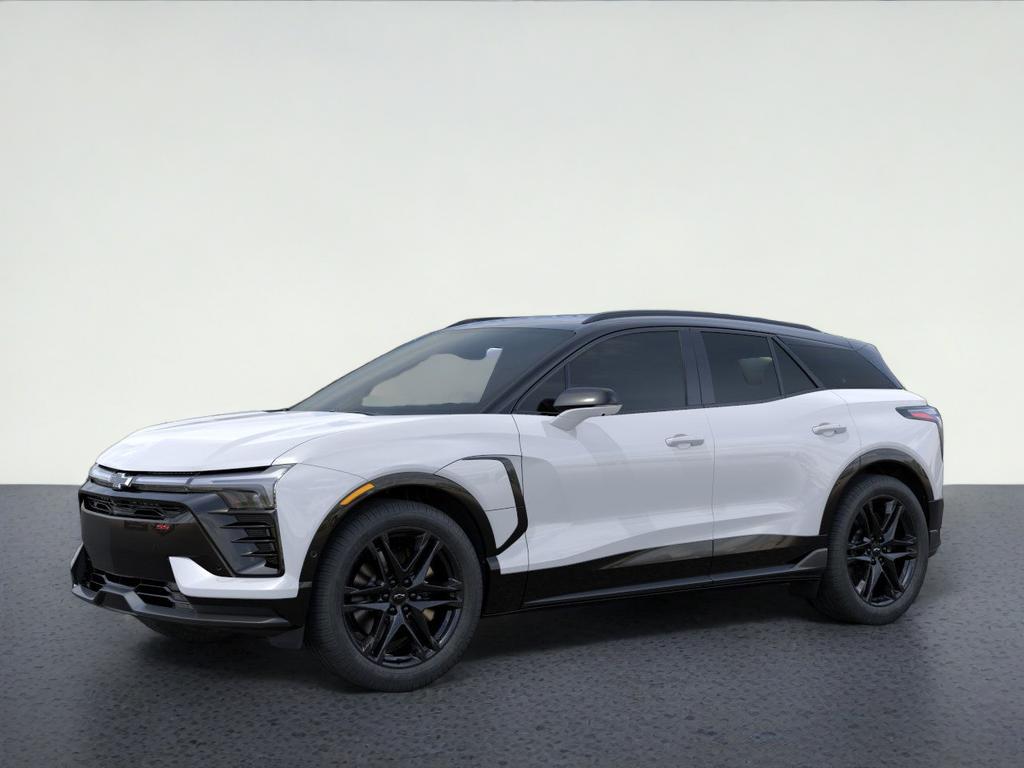 2026 Chevrolet Blazer EV SS