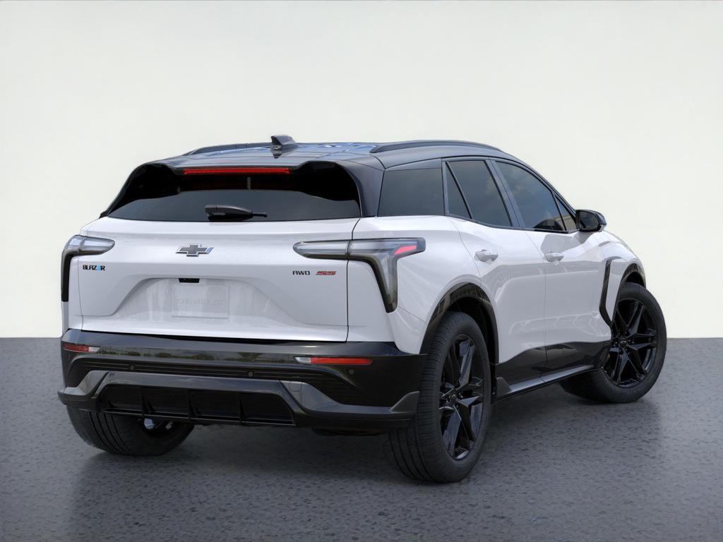 2026 Chevrolet Blazer EV SS