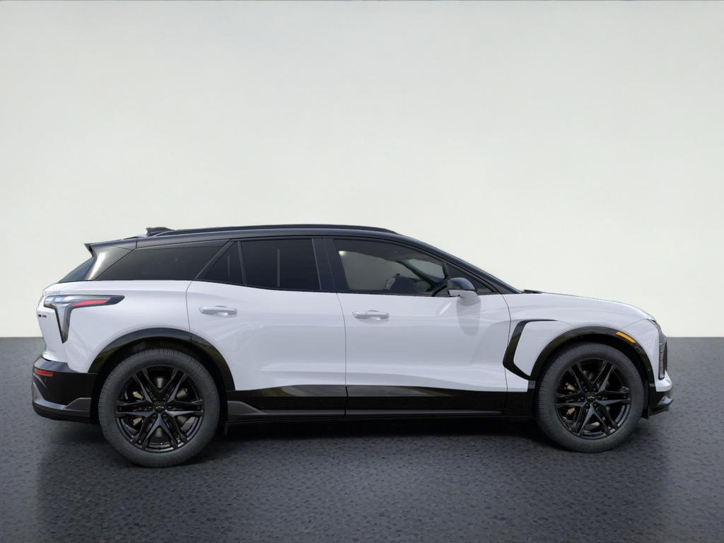 2026 Chevrolet Blazer EV SS