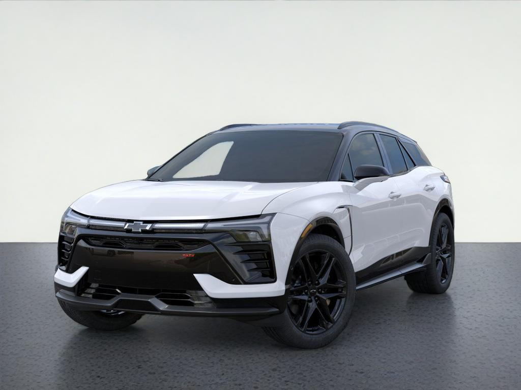 2026 Chevrolet Blazer EV SS