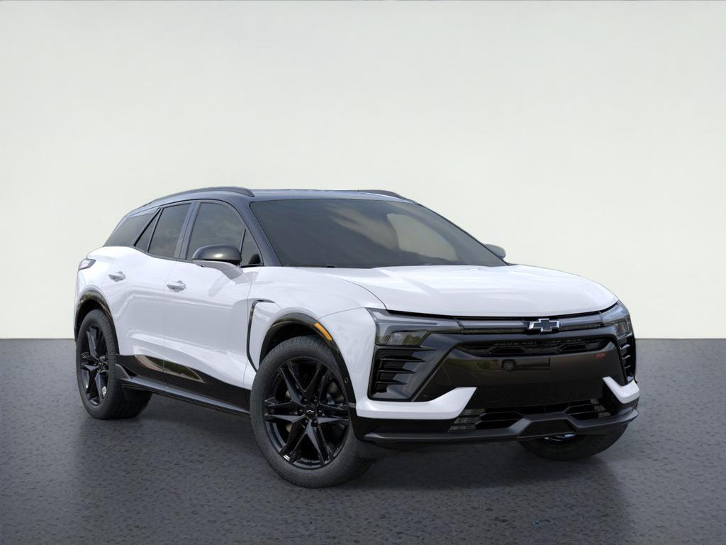 2026 Chevrolet Blazer EV SS